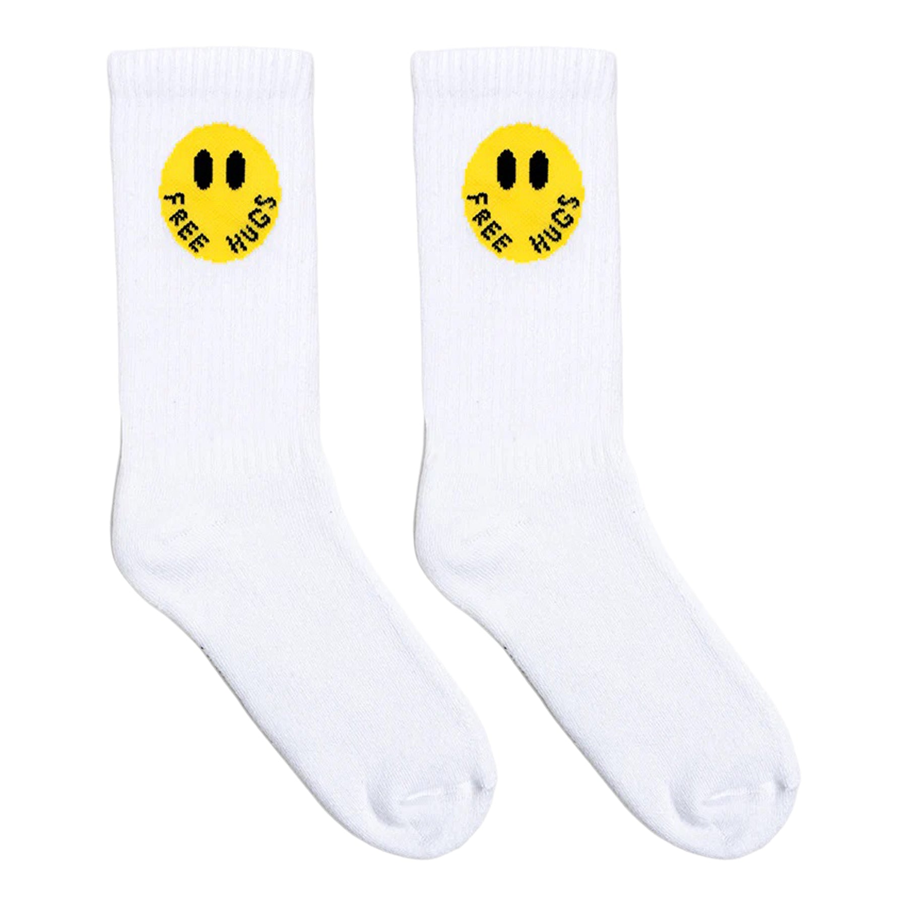 Free Hugs Crew Sock - Denny's