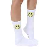 Free Hugs Crew Sock - Denny's