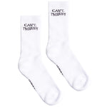 I`m Busy Crew Sock - Denny's