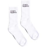 I`m Busy Crew Sock - Denny's