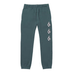 Iconic Stone Fleece Pant - Denny's