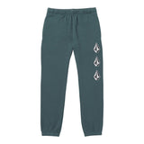Iconic Stone Fleece Pant - Denny's