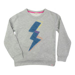 Lightning Bolt Sweatshirt - Denny's