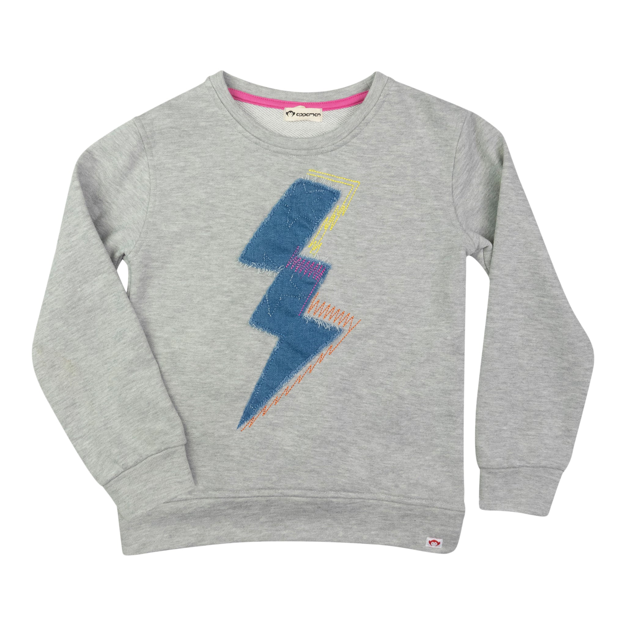 Lightning Bolt Sweatshirt - Denny's