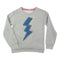 Lightning Bolt Sweatshirt - Denny's