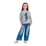 Lightning Bolt Sweatshirt - Denny's