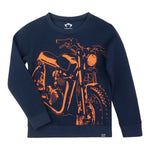 Revel MC Sweayshirt - Denny's