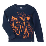 Revel MC Sweayshirt - Denny's