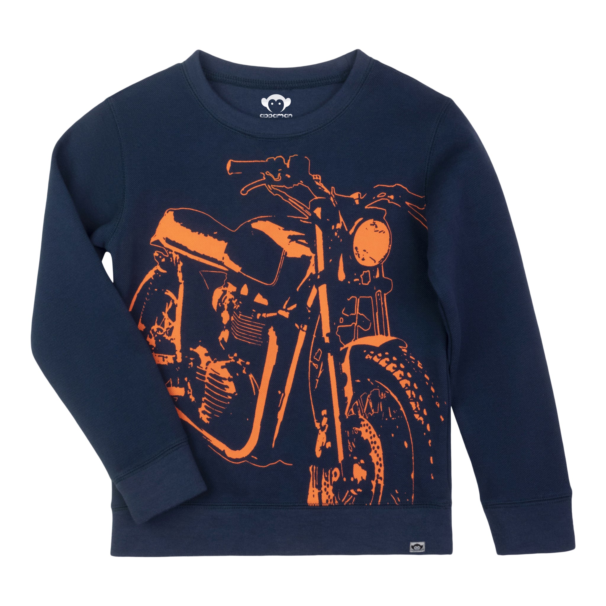 Revel MC Sweayshirt - Denny's