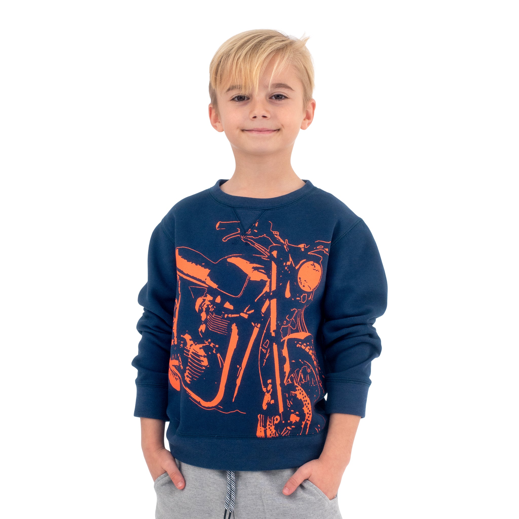 Revel MC Sweayshirt - Denny's
