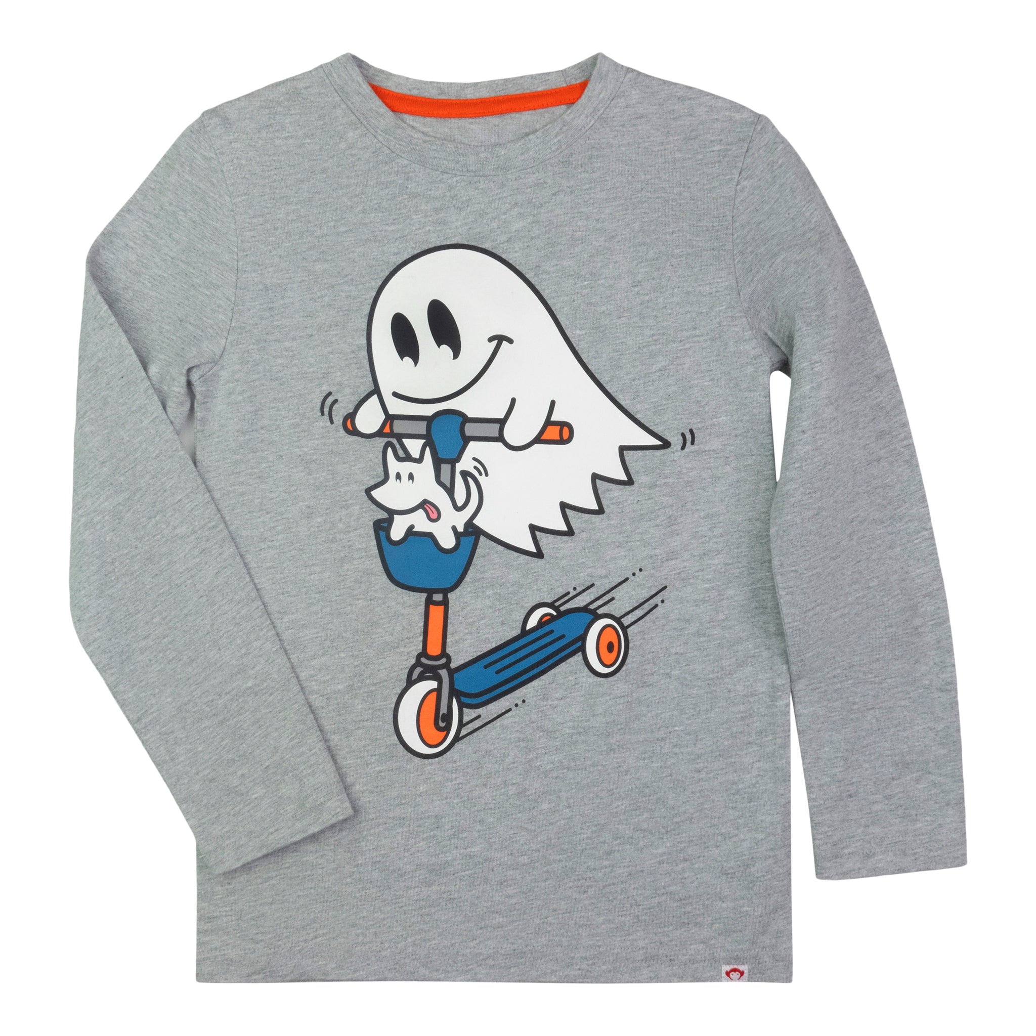 Ghost Friends Tee - Denny's