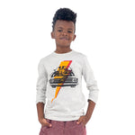 Muscle Car Long Sleeve Tee - Denny's