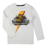 Muscle Car Long Sleeve Tee - Denny's