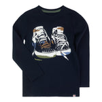 Sneaker Game Tee - Denny's