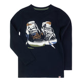 Sneaker Game Tee - Denny's