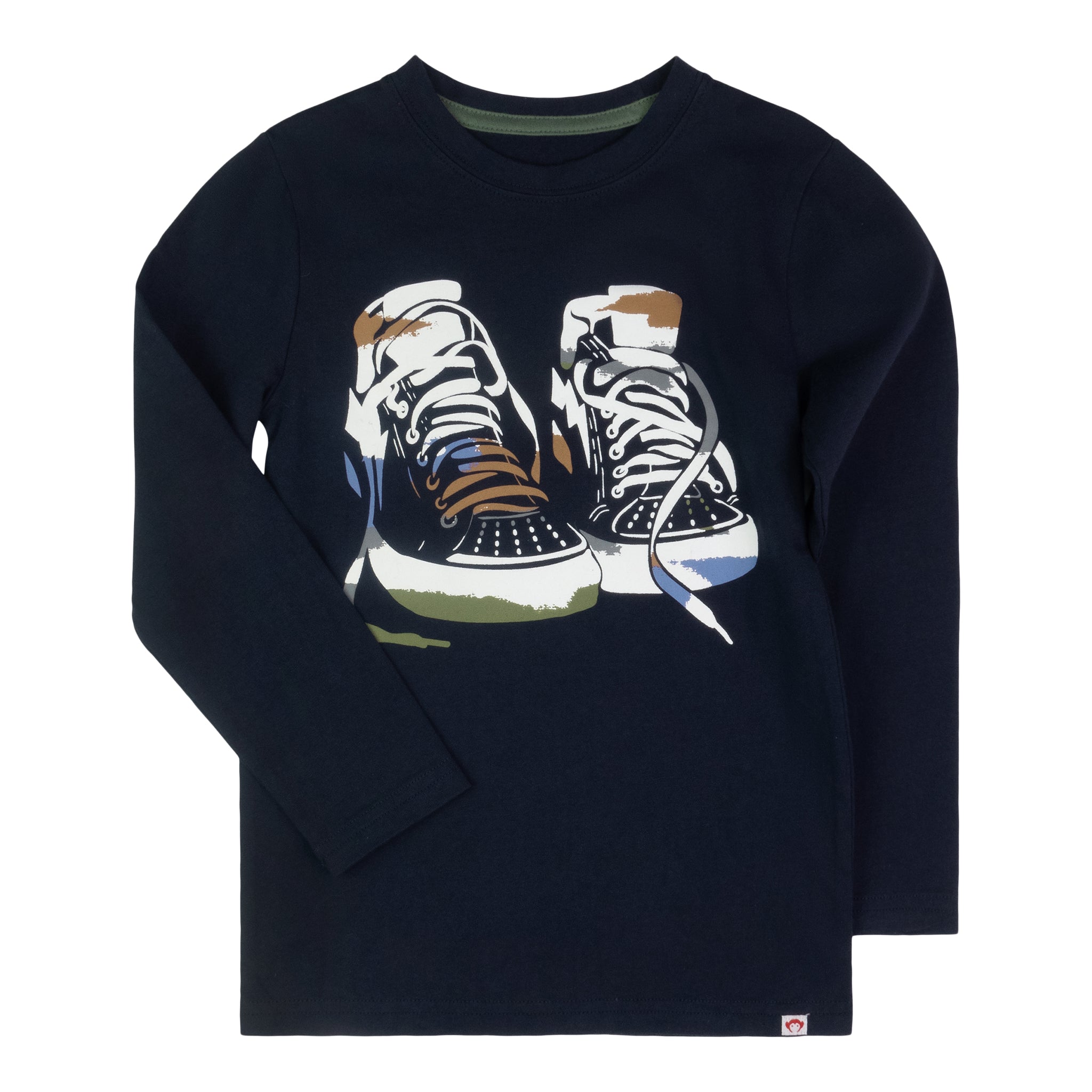 Sneaker Game Tee - Denny's
