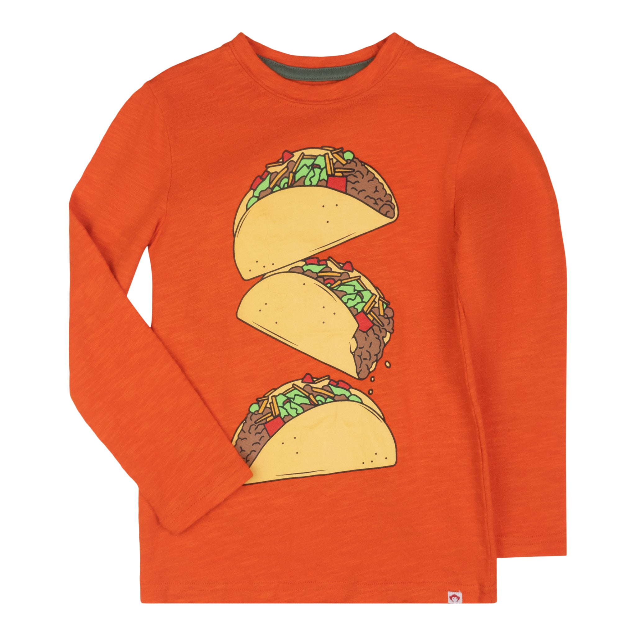 Tacos Tee - Denny's