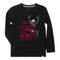 Crazy Bones Long Sleeve Tee - Denny's