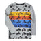 Chopper Style Long Sleeve Tee - Denny's