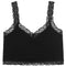 Lace Crop Seamless Cami - Denny's