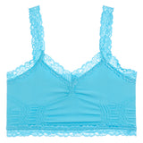 Lace Crop Seamless Cami - Denny's