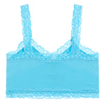 Lace Crop Seamless Cami - Denny's