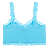 Lace Crop Seamless Cami - Denny's