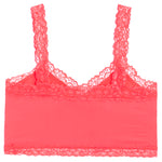 Lace Crop Seamless Cami - Denny's