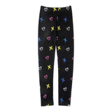 Tic Tac Toe Leggings - Denny's