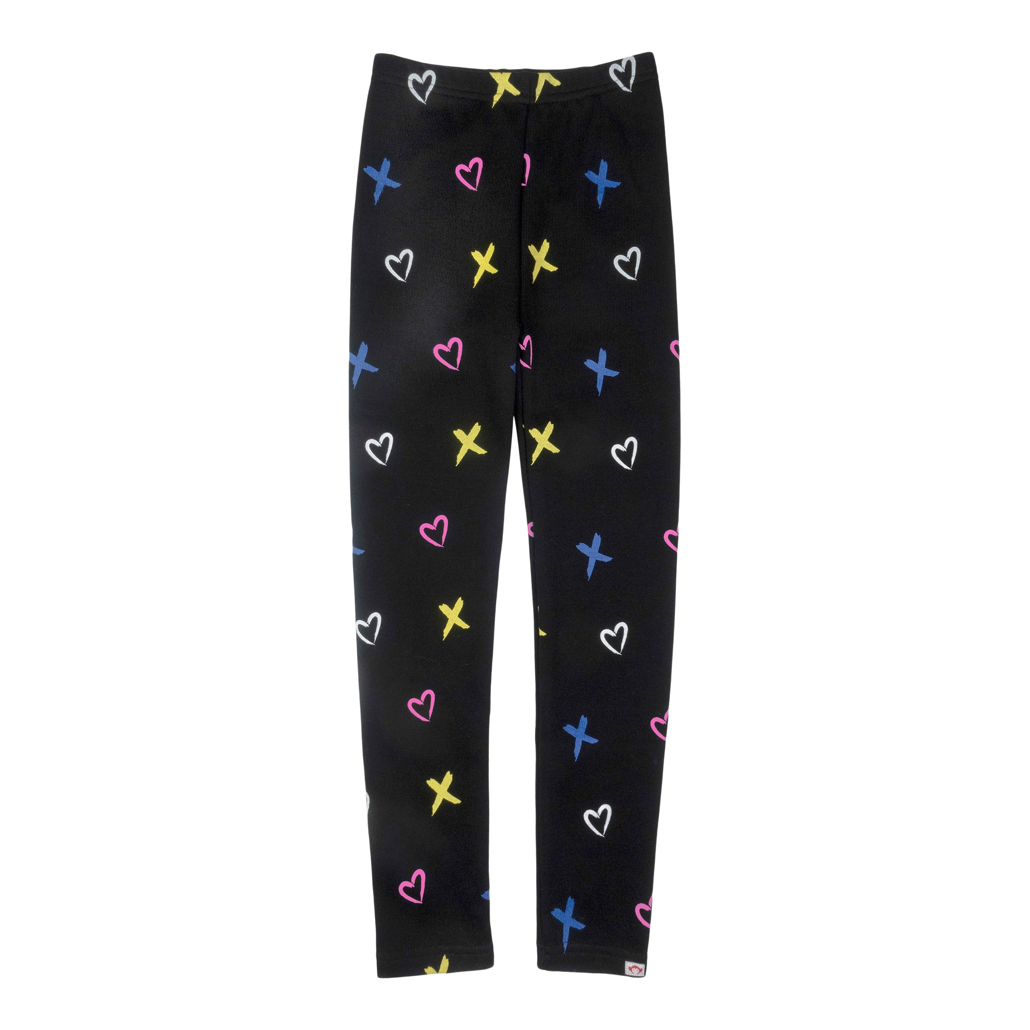 Tic Tac Toe Leggings - Denny's