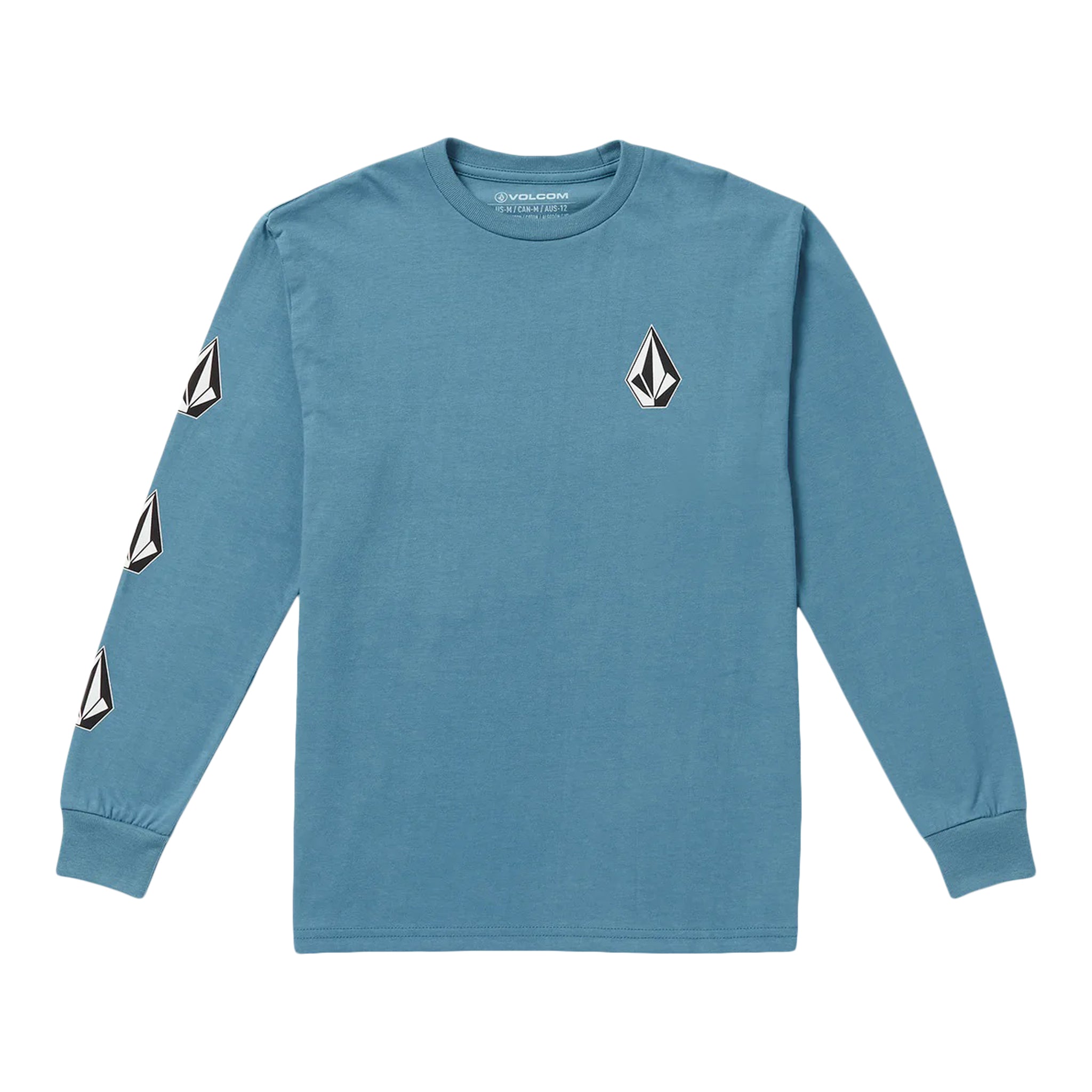 Iconic Stone Long Sleeve Tee - Denny's