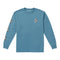 Iconic Stone Long Sleeve Tee - Denny's