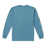 Iconic Stone Long Sleeve Tee - Denny's