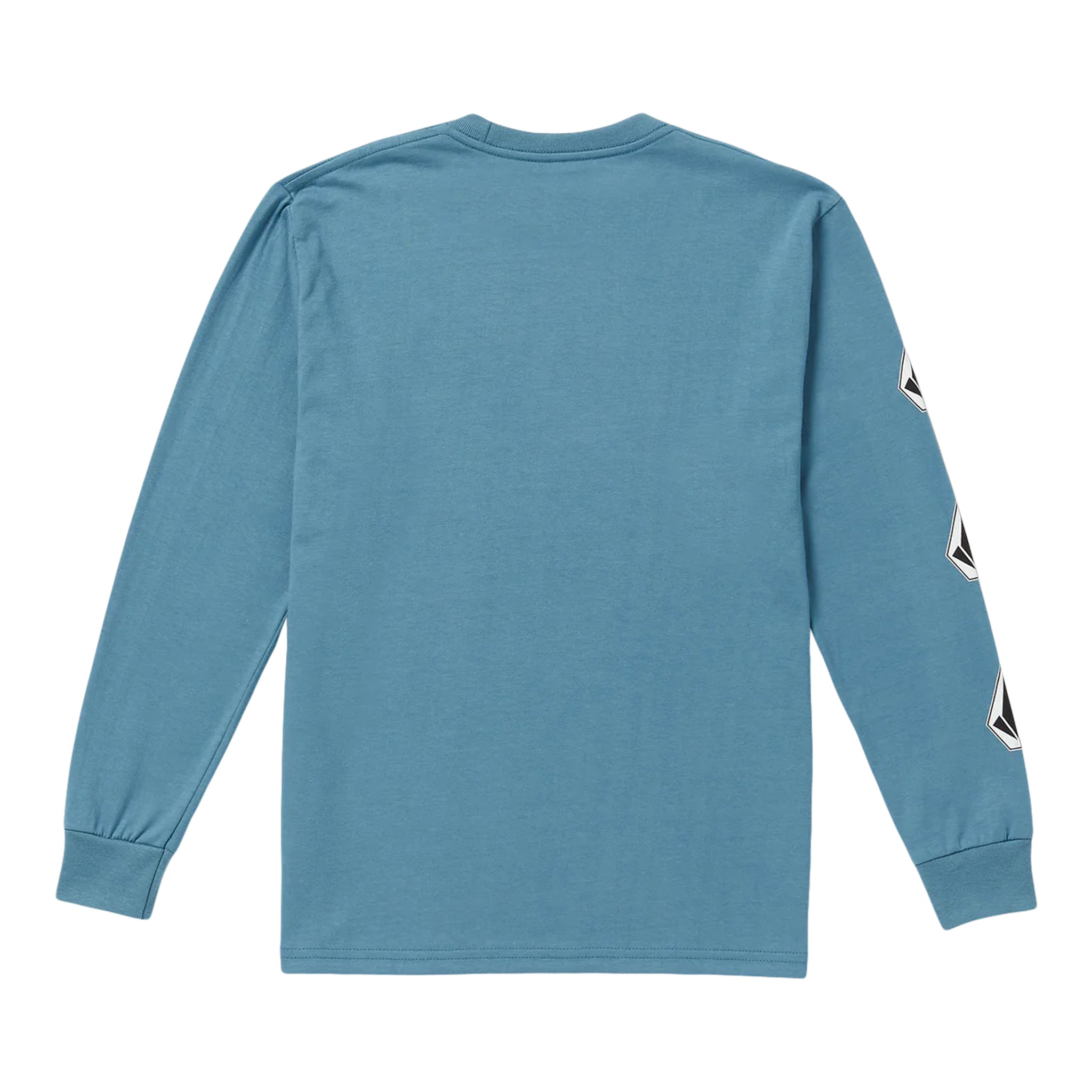 Iconic Stone Long Sleeve Tee - Denny's