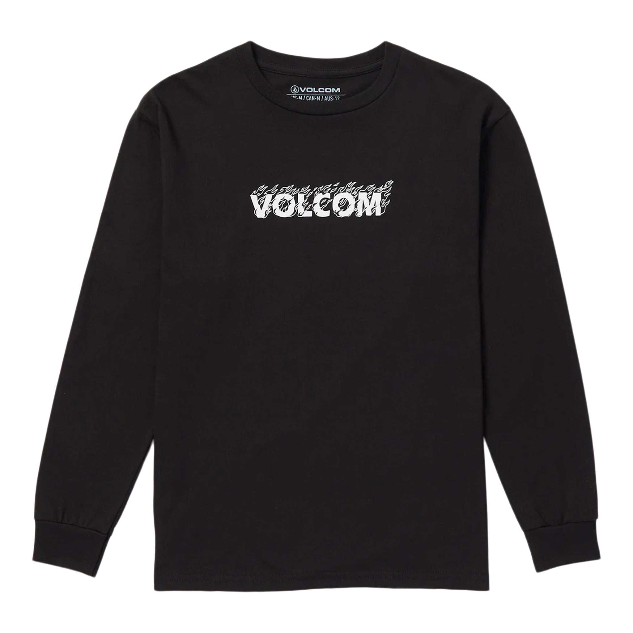 Fire Fight Long Sleeve Tee - Denny's