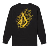 Fire Fight Long Sleeve Tee - Denny's