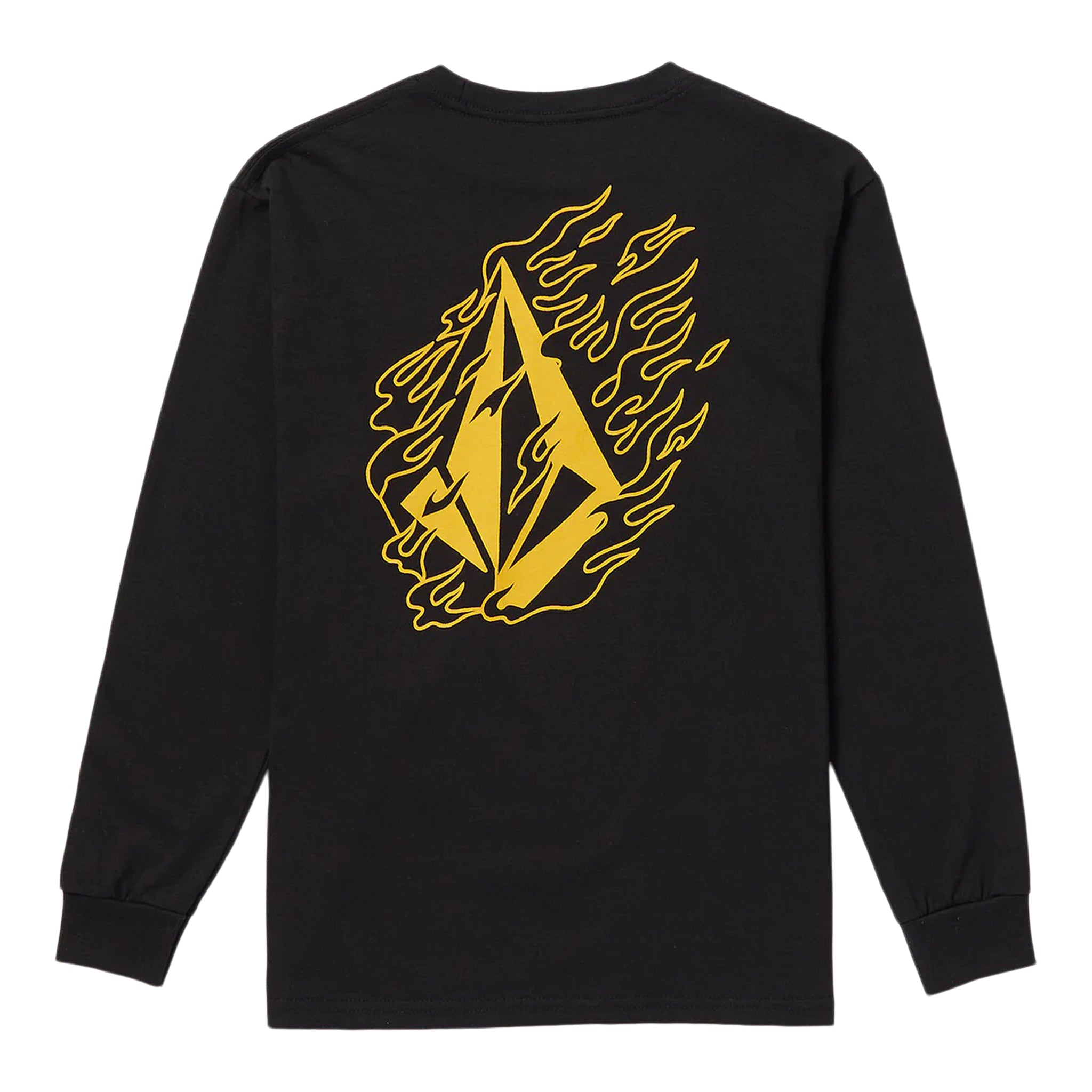 Fire Fight Long Sleeve Tee - Denny's