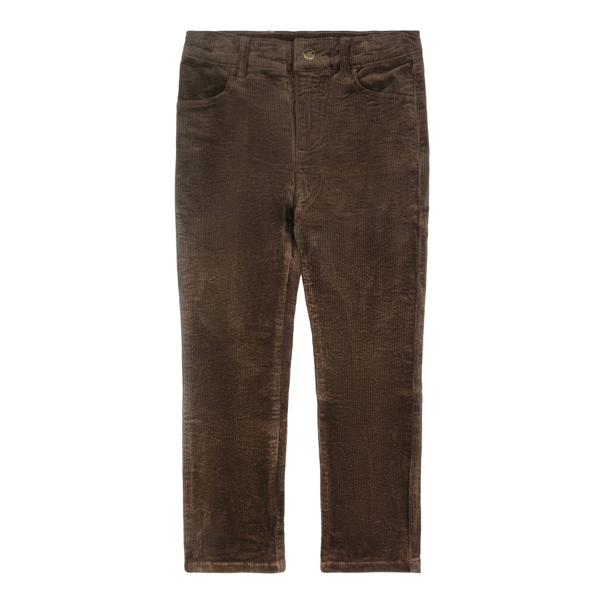 Skinny Cord Pants - Denny's