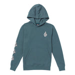 Iconic Stone Hoodie - Denny's