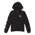 Iconic Stone Zip Hoodie - Denny's