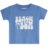 Short Sleeve Tee Beach Bum