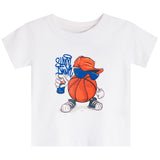 Short Sleeve Tee Basketball Man