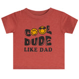 Short Sleeve Tee Cool Dude