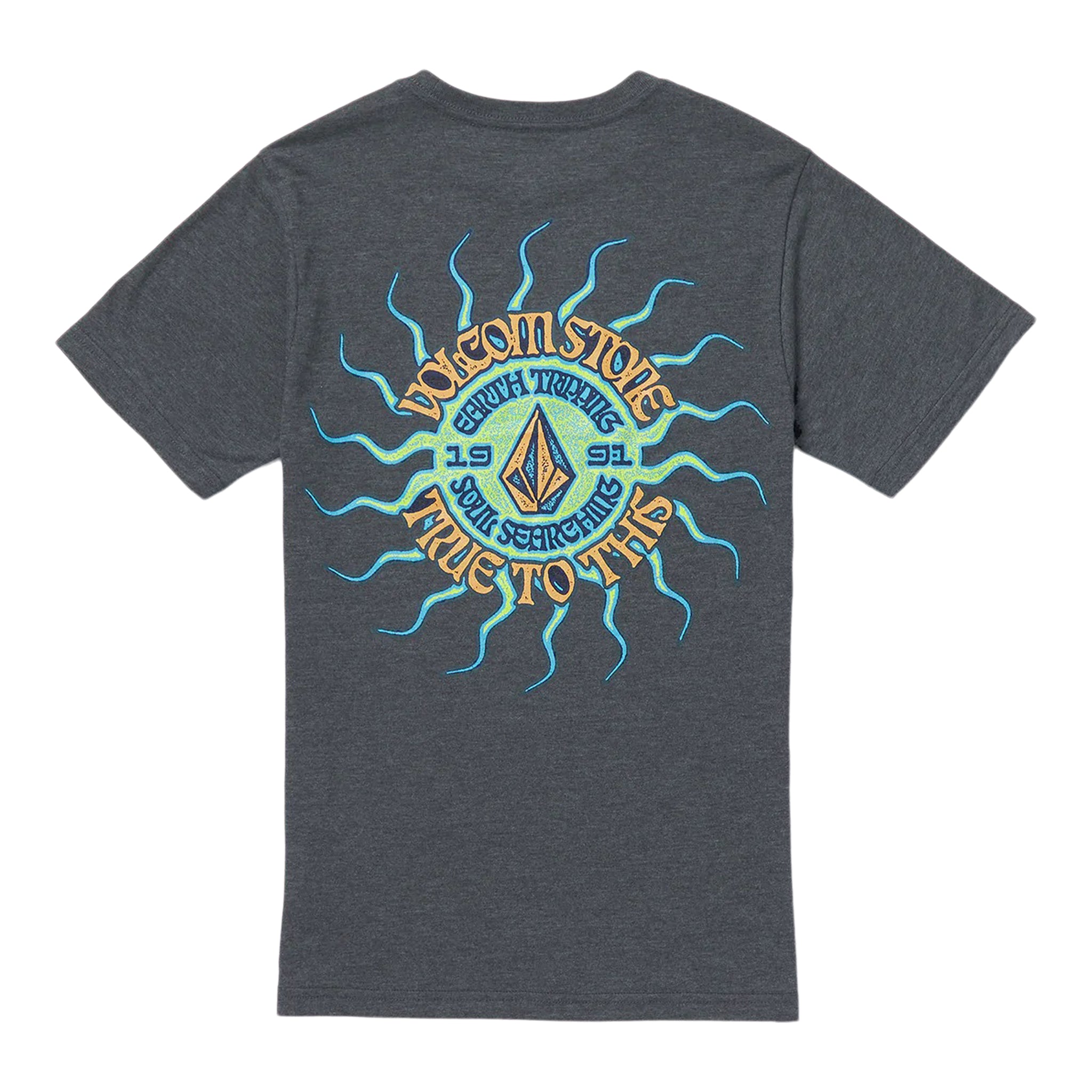 Fried Short Sleeve Tee - Denny's