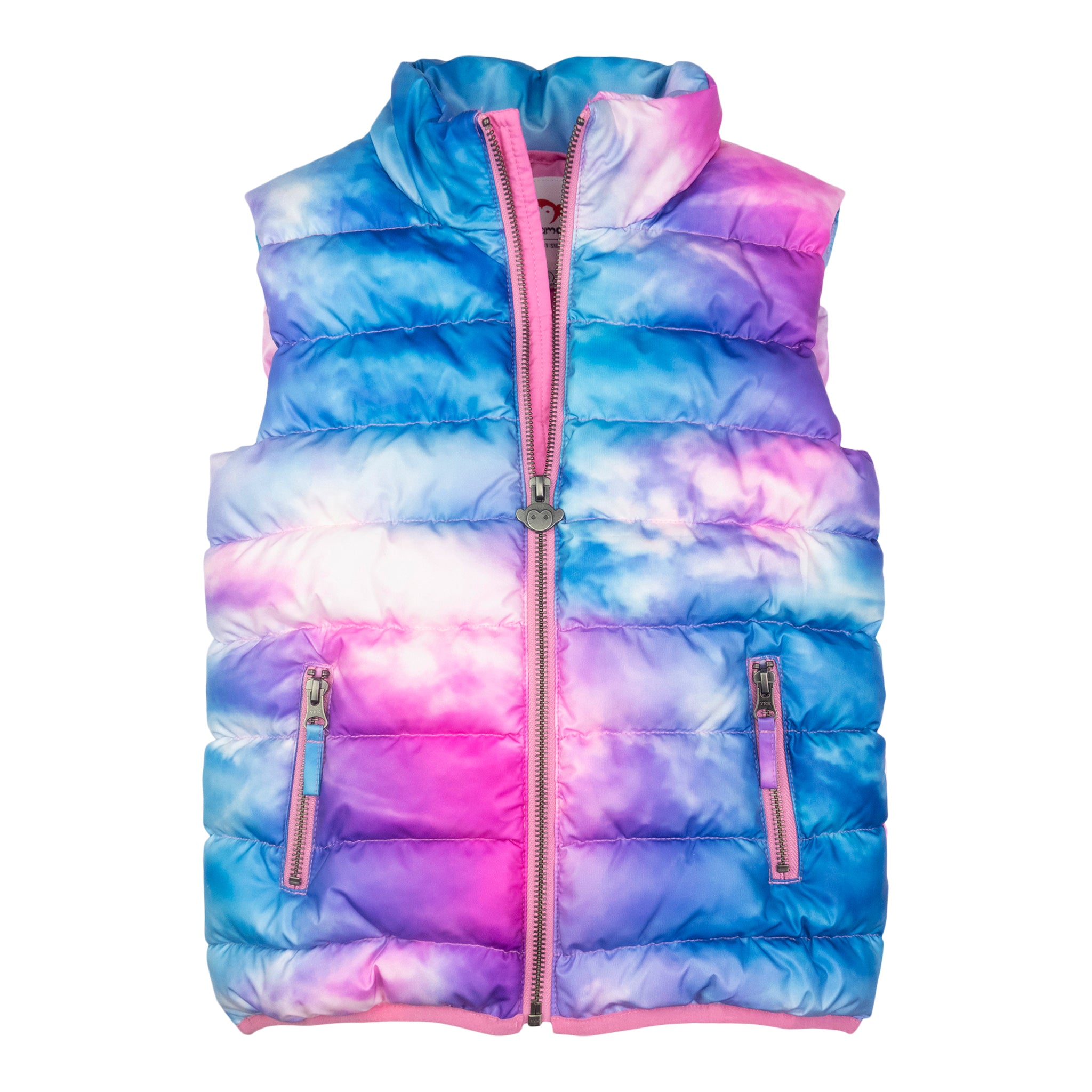 Apex Puffer Vest - Denny's