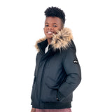 City Trasit Coat - Denny's