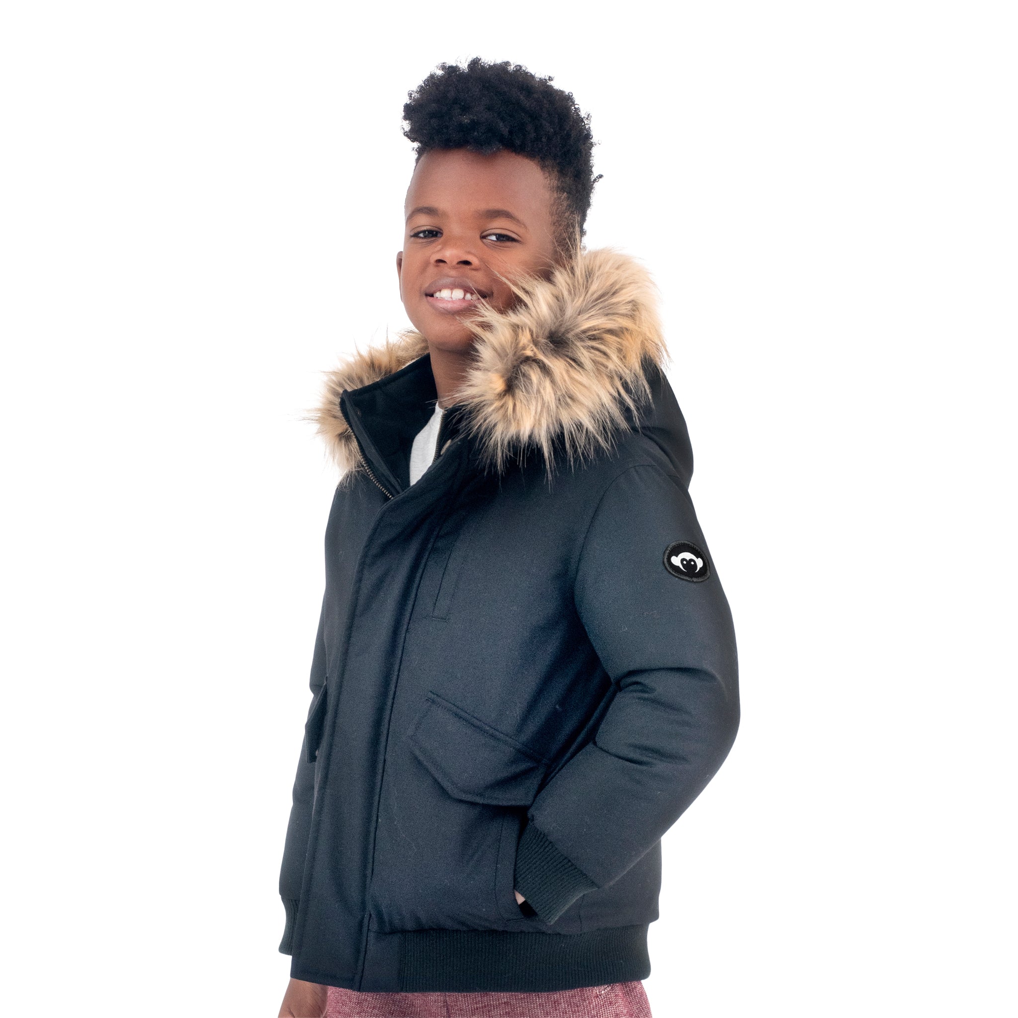 City Trasit Coat - Denny's