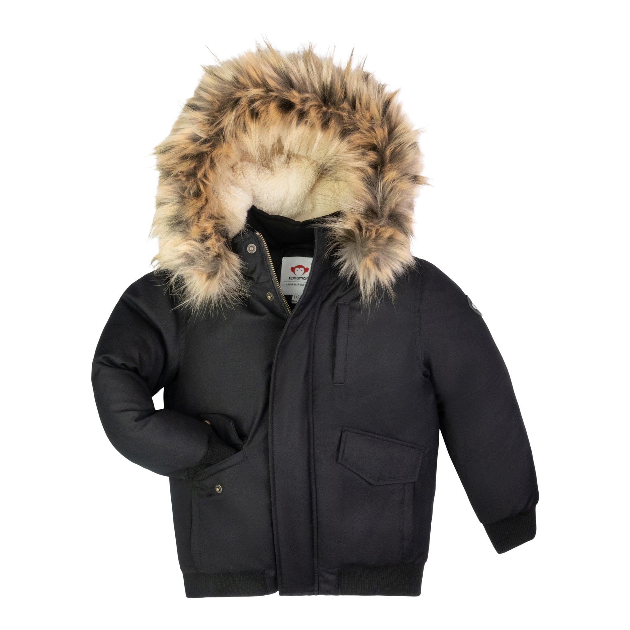 City Trasit Coat - Denny's