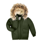 City Trasit Coat - Denny's