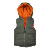 Reversible Vest - Denny's